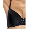 Бюстгальтер балконет пуш-ап MAT HARPER M-0138-11 черный, Цвет: черный, Размеры: 70C, изображение 2