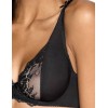 Бюстгальтер мягкий MAT HEIDI M-0135-2 черный, Цвет: черный, Размеры: 70A, изображение 4