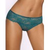 Трусы слипы MAT LIVIA F-3123-5 изумрудный, Цвет: изумрудный, Размеры: 2XL