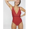 Купальник сплошной Ysabel Mora 81393, Цвет: красный, Размеры: 75B, изображение 3