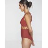 Слитный купальник танк Ysabel Mora 81458, Цвет: терракот, Размеры: 80B, изображение 4