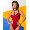 Сексуальное боди Avanua COLINE BODY, Цвет: красный, Размеры: L/XL