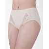 Трусы слипы высокие Aveline 430040 жасмин, Цвет: жасмин, Размеры: 5XL