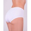 Трусы слипы высокие Aveline 430040 белый, Цвет: белый, Размеры: 4XL, изображение 2