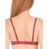 Бюстгальтер балконет «тюльпан» Aveline 660010 марс, Цвет: марс, Размеры: 85B, изображение 2
