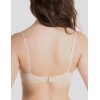 Гладкий бюстгальтер Aveline 660370 бежевый, Цвет: бежевый, Размеры: 70D, изображение 2