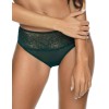 Трусы слипы MAT ASTI F-3200-5 изумрудный, Цвет: изумрудный, Размеры: L