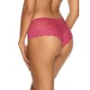Кружевные трусы шортики MAT CARMELA RO 053-54-2, Цвет: ярко-розовый, Размеры: S, изображение 2