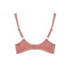 Бюстгальтер из гибридной пены Nipplex MARIETTA U коралл, Цвет: коралл, Размеры: 80B, изображение 5