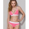 Хлопковые трусики-стринги Passion PS007 PANTIES PINK, Цвет: розовый, Размеры: M, изображение 2