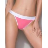 Хлопковые трусики-слипы Passion PS014 PANTIES PINK, Цвет: розовый, Размеры: L