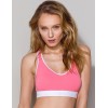 Хлопковый топ без косточек Passion PS014 TOP PINK, Цвет: розовый, Размеры: M