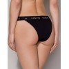 Хлопковые трусики-слипы Passion PS015 PANTIES BLACK, Цвет: черный, Размеры: S, изображение 2