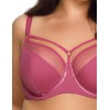 Бюстгальтер полумягкий Ava NOVATO LUX 1030/1 PU розовый со стрэпами, Цвет: розовый, Размеры: 85B, изображение 4