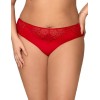 Трусы бразилиана Ava NOVATO 1030 braz красный, Цвет: красный, Размеры: S