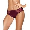 Трусы слипы Ava PROTEA 1923 figi бордо, Цвет: бордо, Размеры: M
