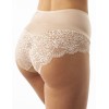 Трусы макси Coquette Revue NEW ELEGANCE 64118-03, Цвет: телесный, Размеры: M, изображение 2