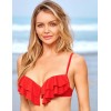 Бюстгальтер купальный с пуш-ап Esotiq POLINESIA 36849 красный, Цвет: красный, Размеры: L