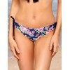 Трусики купальные с завязками Esotiq POLINESIA 36850 темно-синий, Цвет: темно-синий, Размеры: M