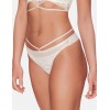 Трусы стринги Esotiq RIKKA 38731 шампань, Цвет: шампань, Размеры: L