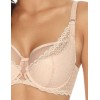 Бюстгальтер полумягкий Gaia CARRIE 876 semi-soft светло-бежевый, Цвет: светло-бежевый, Размеры: 80D, изображение 5