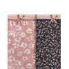 Хлопковые трусы слипы в наборе (2шт) Janira COQUETTES cotton brislip 1032222, Цвет: pink folie, Размеры: M, изображение 2