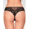 Кружевные трусы бразилиана Infiore PIZZO 5103 nero, Цвет: nero (черный), Размеры: M, изображение 4