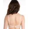 Бюстгальтер мягкий без косточек хлопок Aveline 660240 бежевый, Цвет: бежевый, Размеры: 85F, изображение 2