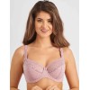 Бюстгальтер полумягкий Elli 9000 хрустальная роза, Цвет: хрустальная роза, Размеры: 75F, изображение 4