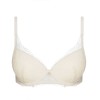 Бюстгальтер балконет пуш-ап Esotiq 38723 REJOICE экрю, Цвет: экрю, Размеры: 80D, изображение 3