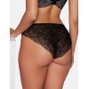 Трусы слипы Esotiq 38724 REJOICE черно-бежевый, Цвет: черный+бежевый, Размеры: S, изображение 2