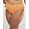 Трусы пляжные высокие Kris Line MALIBU high waist оранжевый, Цвет: оранжевый, Размеры: 3XL