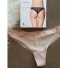 Трусы бразилиана Lormar Brasiliana EXTRA nudo, Цвет: nudo (телесный), Размеры: M, изображение 6