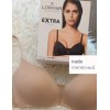 Бюстгальтер триангул планж без косточек Lormar TRIANGOLO EXTRA nudo, Цвет: nudo (телесный), Размеры: 75B, изображение 4