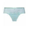 Трусы бразилиана Nipplex GAJA BRAZYLIANY, Цвет: бирюза, Размеры: S, изображение 3