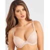 Бюстгальтер балконет с гелевым пуш-ап VOVA APHELIA V68533 серебристый пион, Цвет: серебристый пион, Размеры: 75D, изображение 3