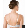 Бюстгальтер балконет с гелевым пуш-ап VOVA PATRICE V42733 белый, Цвет: белый, Размеры: 85C, изображение 2