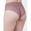 Трусы женские Elli 520 кофейно-розовый, Цвет: кофейно-розовый, Размеры: M, изображение 2