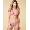 Бюстгальтер бралетт мягкий Alles BERRY M BRALETTE, Цвет: коралл, Размеры: 65E, изображение 4