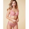 Кружевные трусы брифы Alles BERRY FIGI, Цвет: коралл, Размеры: XL, изображение 3