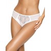 Трусы бразилиана Ava CALLA 1942 braz белый, Цвет: белый, Размеры: S
