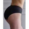 Хлопковые трусы-миди с утяжкой Janira SHAPE COTTON BAND 1032076 negro, Цвет: negro (черный), Размеры: M, изображение 2