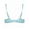 Бюстгальтер мягкий Nipplex LIVIA M бирюза, Цвет: бирюза, Размеры: 75C, изображение 5