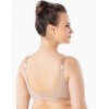 Бюстгальтер мягкий без косточек Sermija LIZE 180-19-L / 181-19-L фраппе, Цвет: фраппе, Размеры: 75E, изображение 2