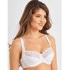 Бюстгальтер полумягкий Albina L CHARM 1915 белый, изображение 4
