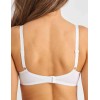 Бюстгальтер полумягкий Albina L CHARM 1915 белый, изображение 3