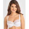 Бюстгальтер полумягкий Albina L CHARM 1915 белый
