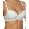 Бюстгальтер балконет с пуш-ап Albina L CHARM 6071 молочный, Цвет: молочный, Размеры: 90D