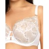 Кружевной бюстгальтер с поролоном Ava YUCCA 1939 белый, Цвет: белый, Размеры: 75J, изображение 4