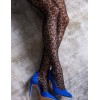 Колготки с леопардовым узором Gabriella 715 CATY, Цвет: леопард, Размеры: 2, изображение 2